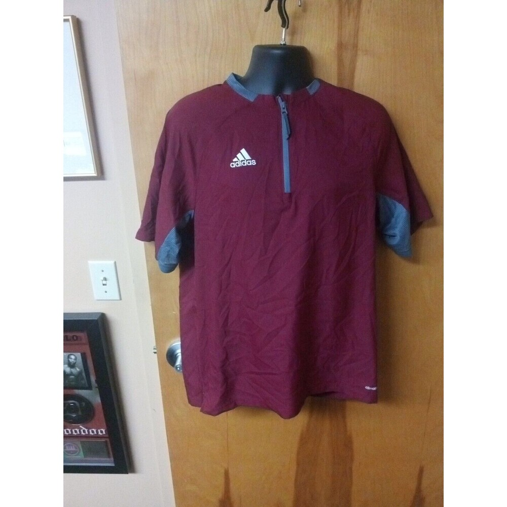 Adidas Men's Medium Short Sleeve Shirt